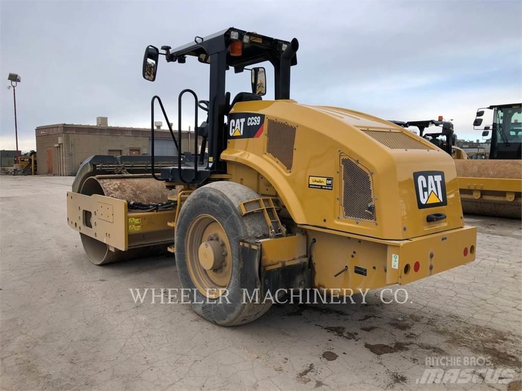 CAT CCS9 Ikerdobos hengerek