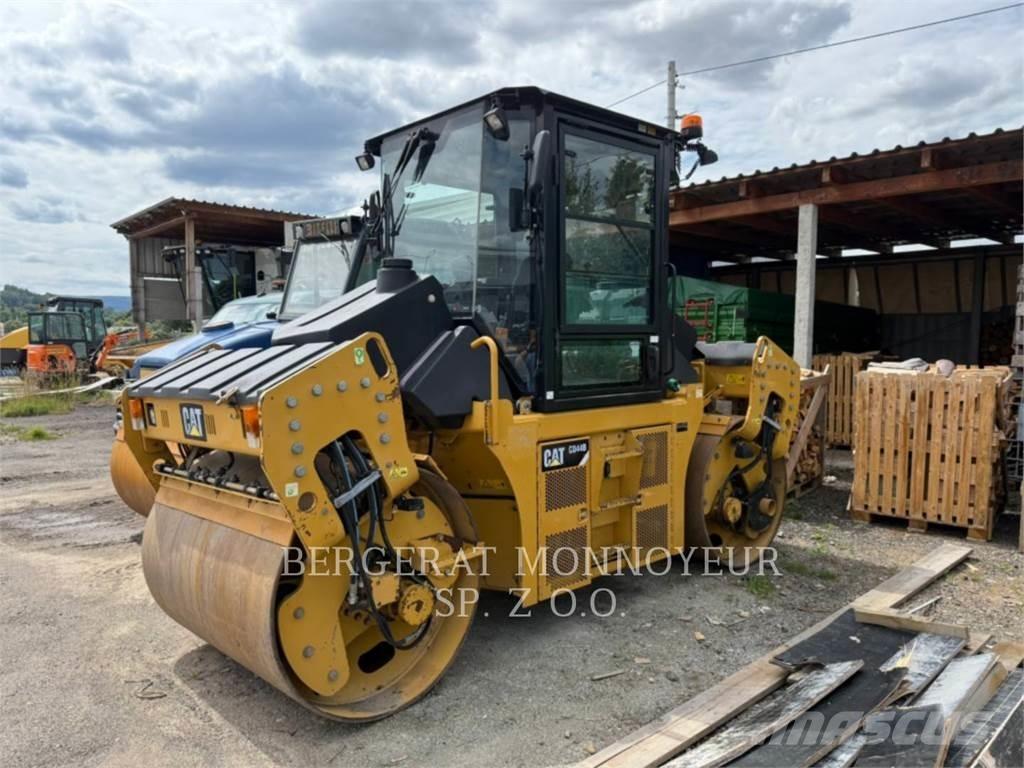 CAT CD44B Ikerdobos hengerek