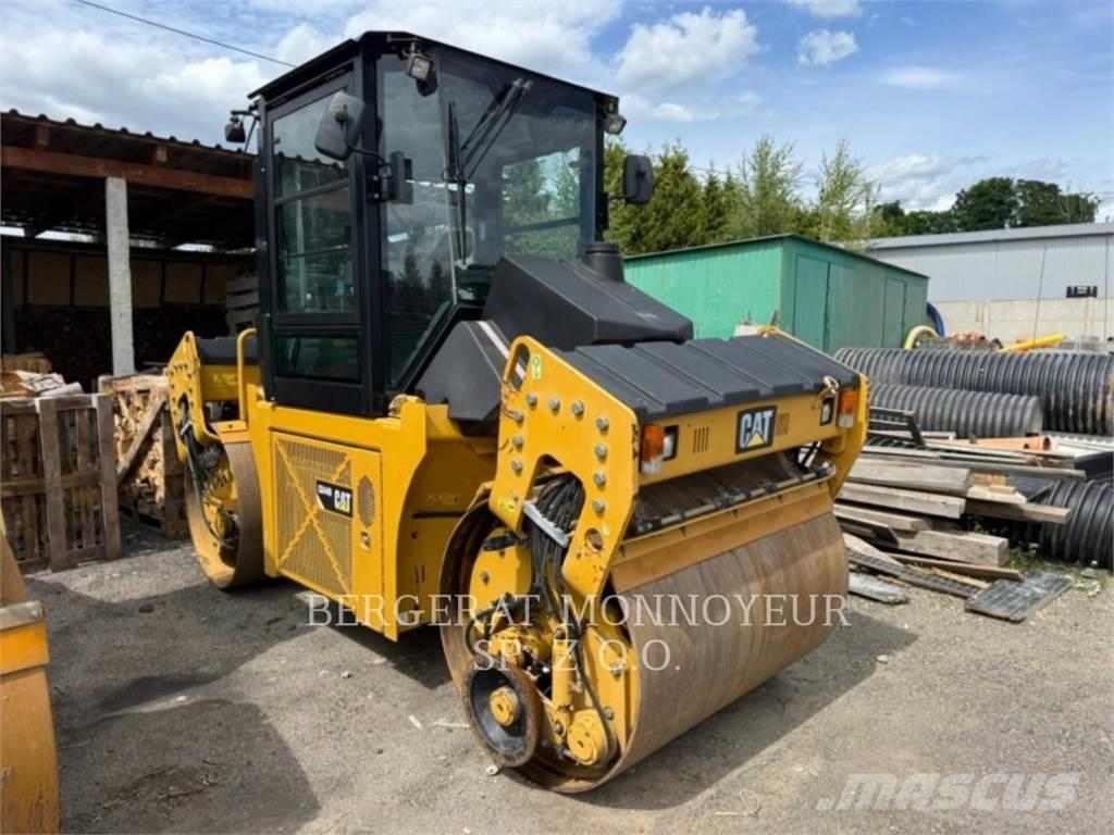 CAT CD44B Ikerdobos hengerek
