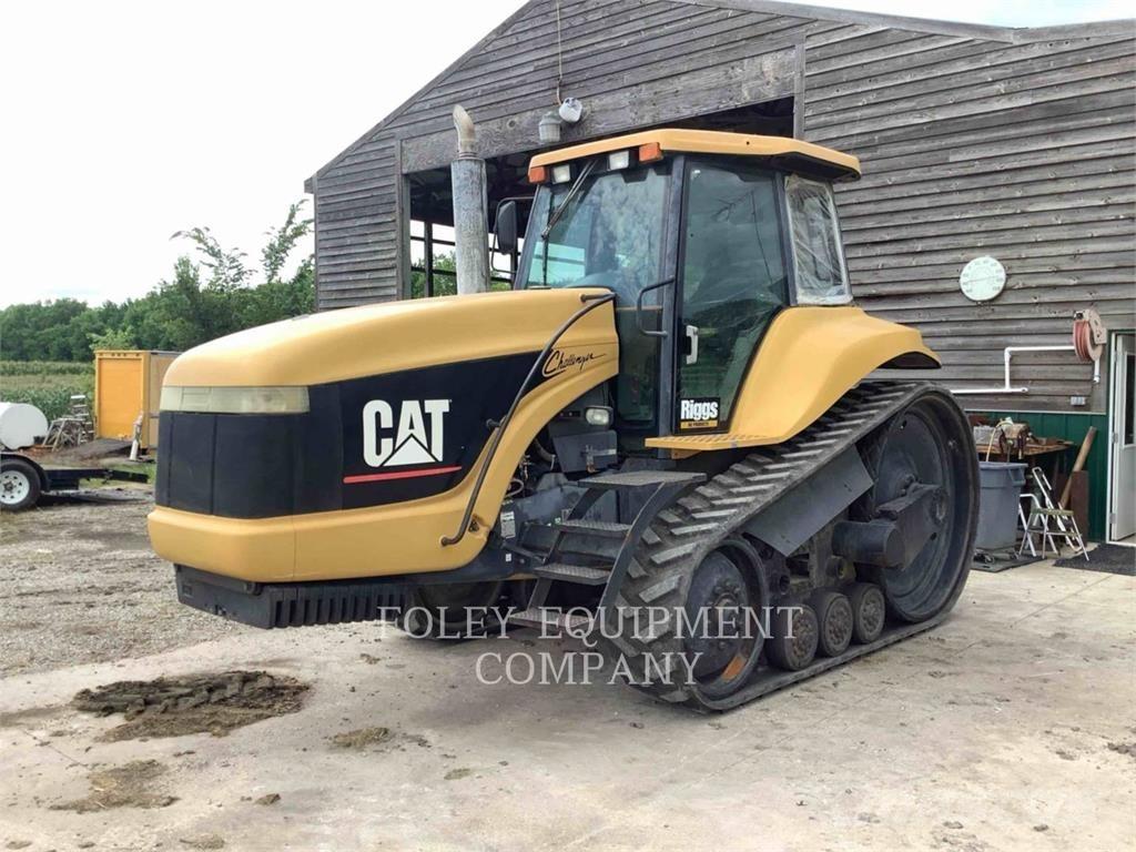 CAT CH55 Traktorok