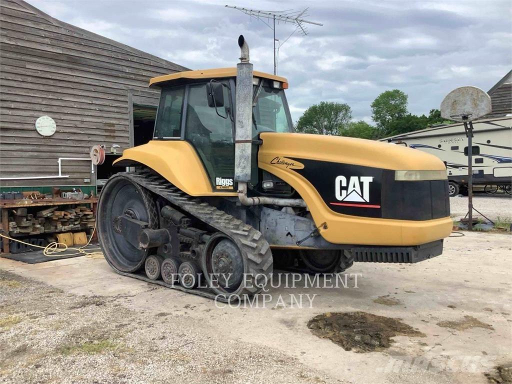 CAT CH55 Traktorok