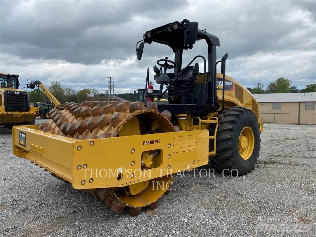 CAT CP 56 B Egydobos hengerek