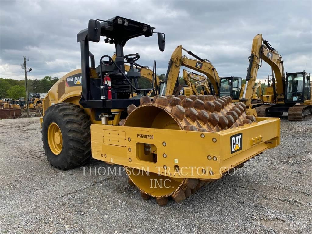 CAT CP 56 B Egydobos hengerek