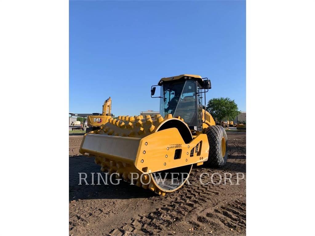CAT CP10GCCAB Ikerdobos hengerek