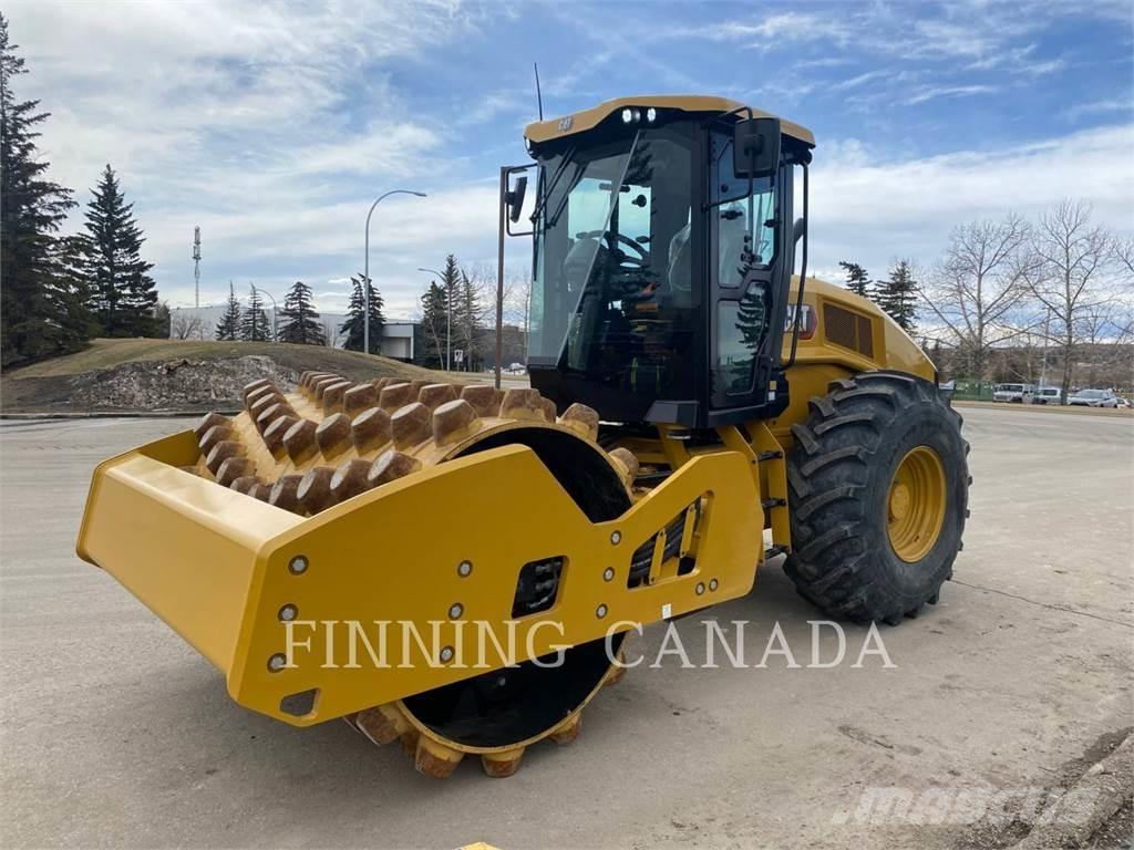 CAT CP11-01 Talajtömörítő gépek