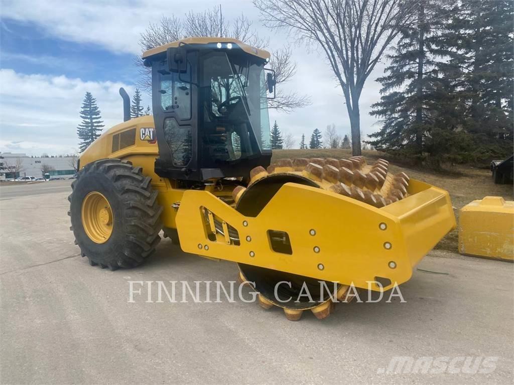 CAT CP11-01 Talajtömörítő gépek