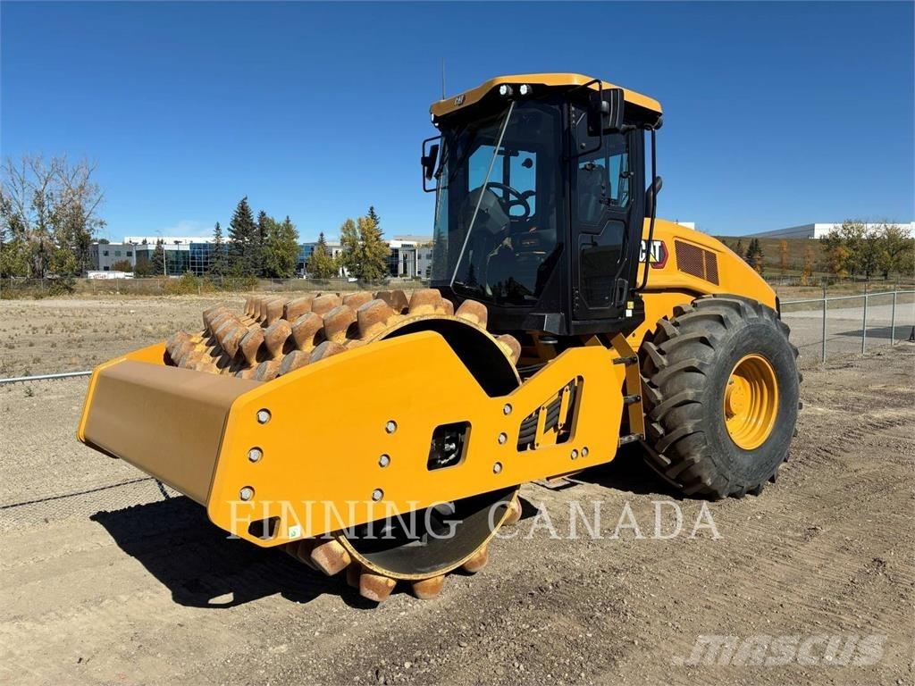 CAT CP11-01 Talajtömörítő gépek