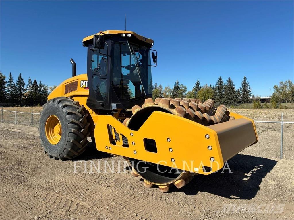 CAT CP11-01 Talajtömörítő gépek