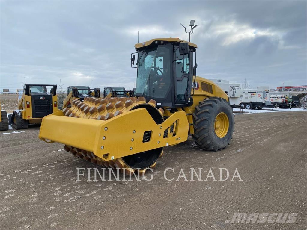 CAT CP11 GC Talajtömörítő gépek