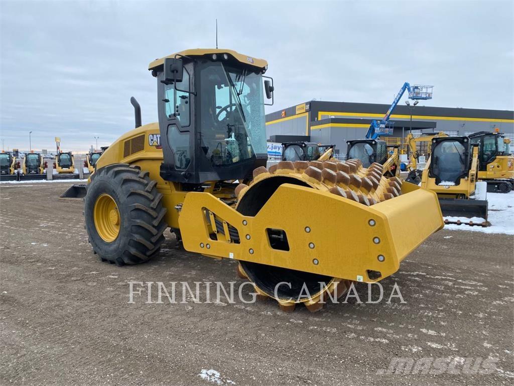 CAT CP11 GC Talajtömörítő gépek