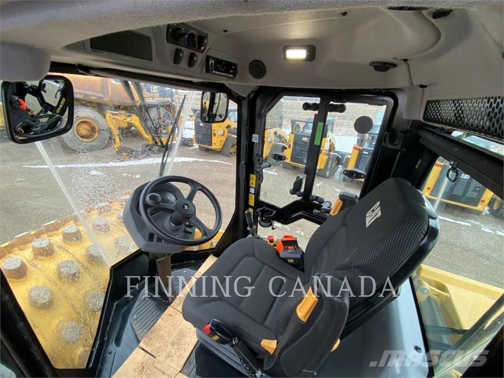 CAT CP11 GC Talajtömörítő gépek