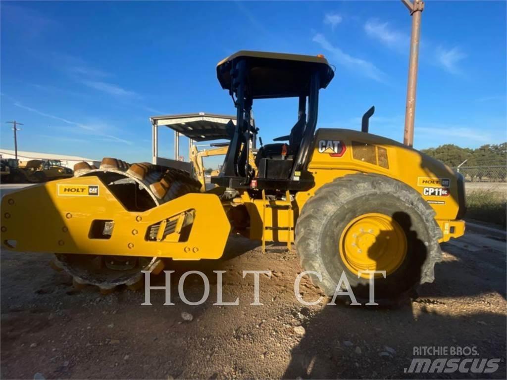 CAT CP11GC Egydobos hengerek