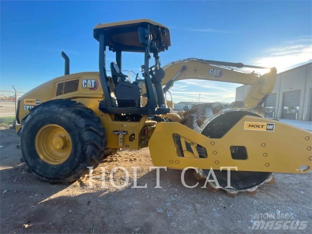 CAT CP11GC Egydobos hengerek