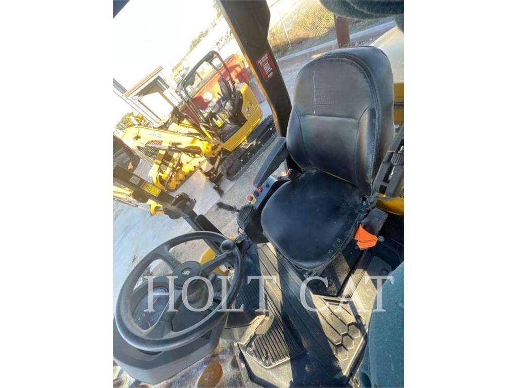 CAT CP11GC Egydobos hengerek