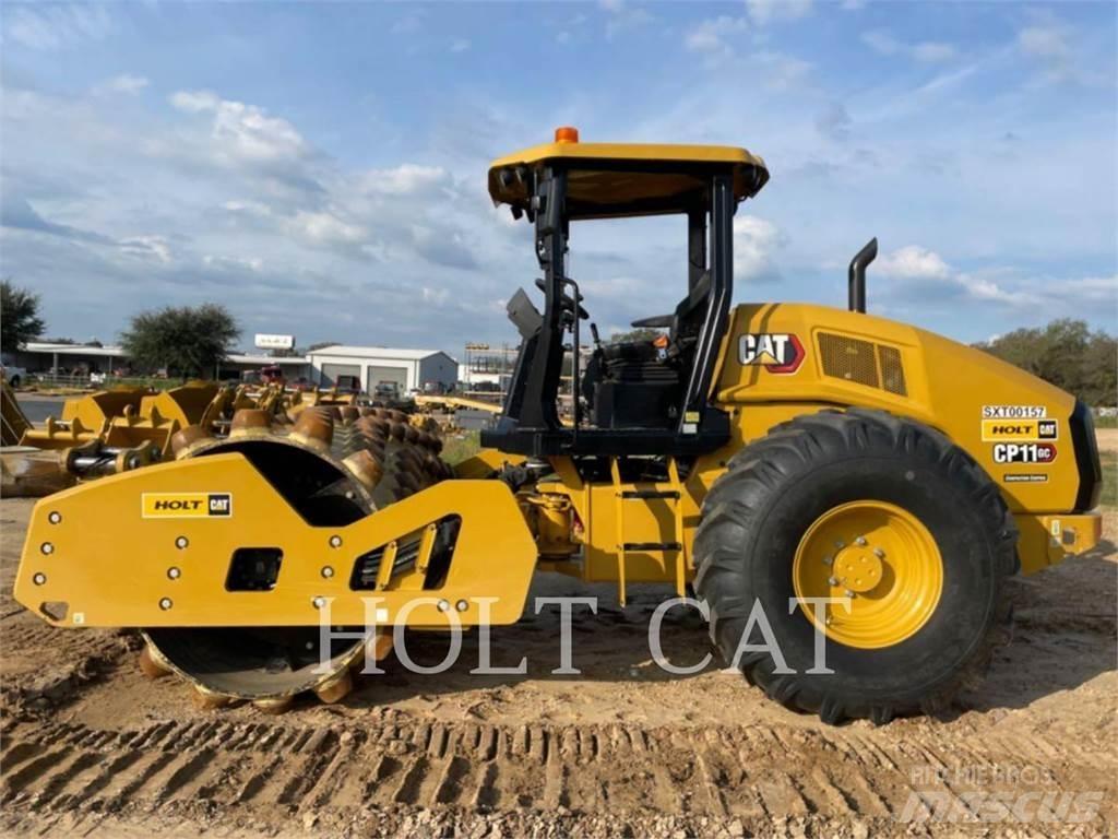 CAT CP11GC Egydobos hengerek