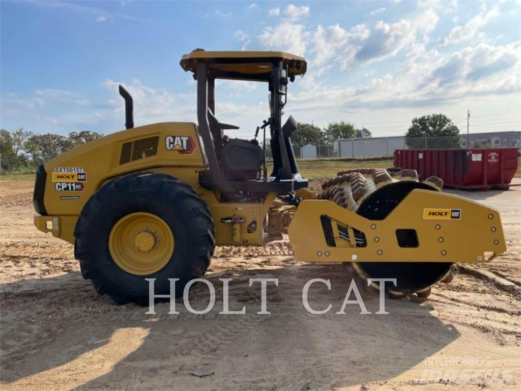 CAT CP11GC Egydobos hengerek