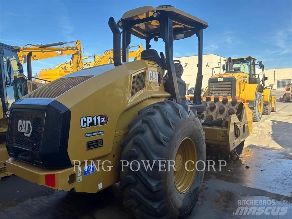 CAT CP11GC Ikerdobos hengerek