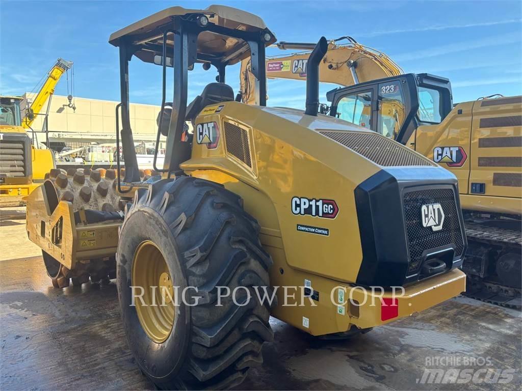 CAT CP11GC Ikerdobos hengerek
