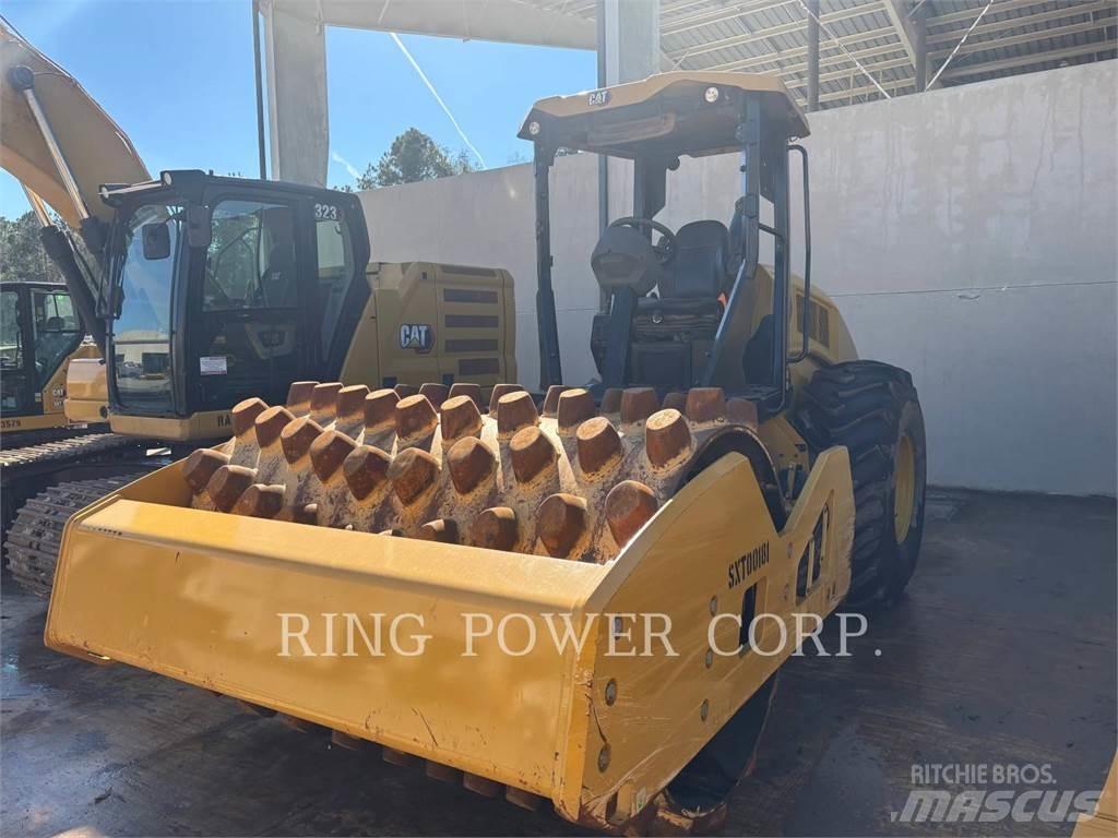 CAT CP11GC Ikerdobos hengerek