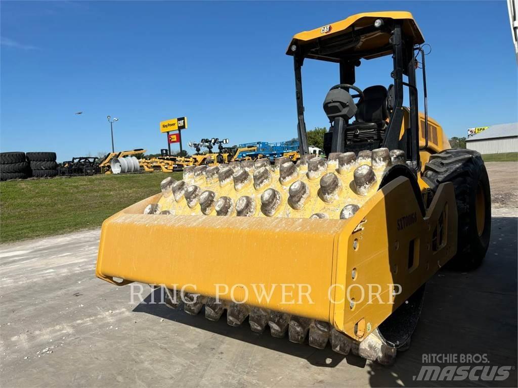 CAT CP11GC Ikerdobos hengerek