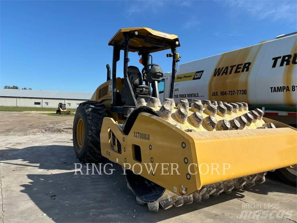CAT CP11GC Ikerdobos hengerek