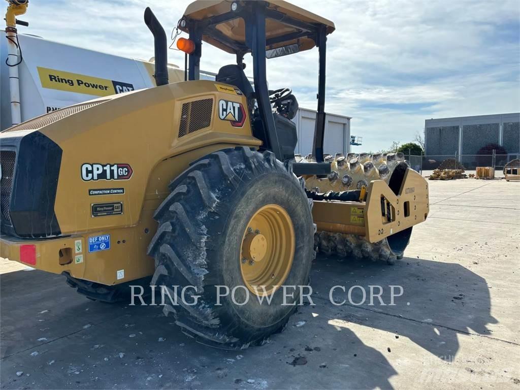 CAT CP11GC Ikerdobos hengerek
