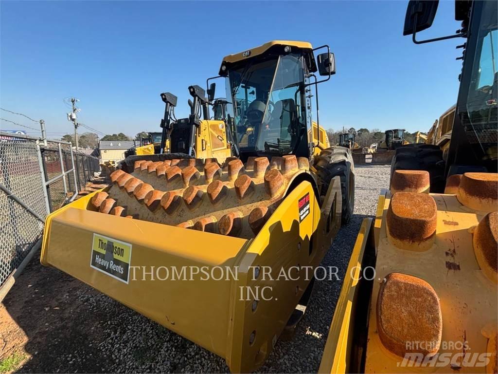 CAT CP11GC Egydobos hengerek
