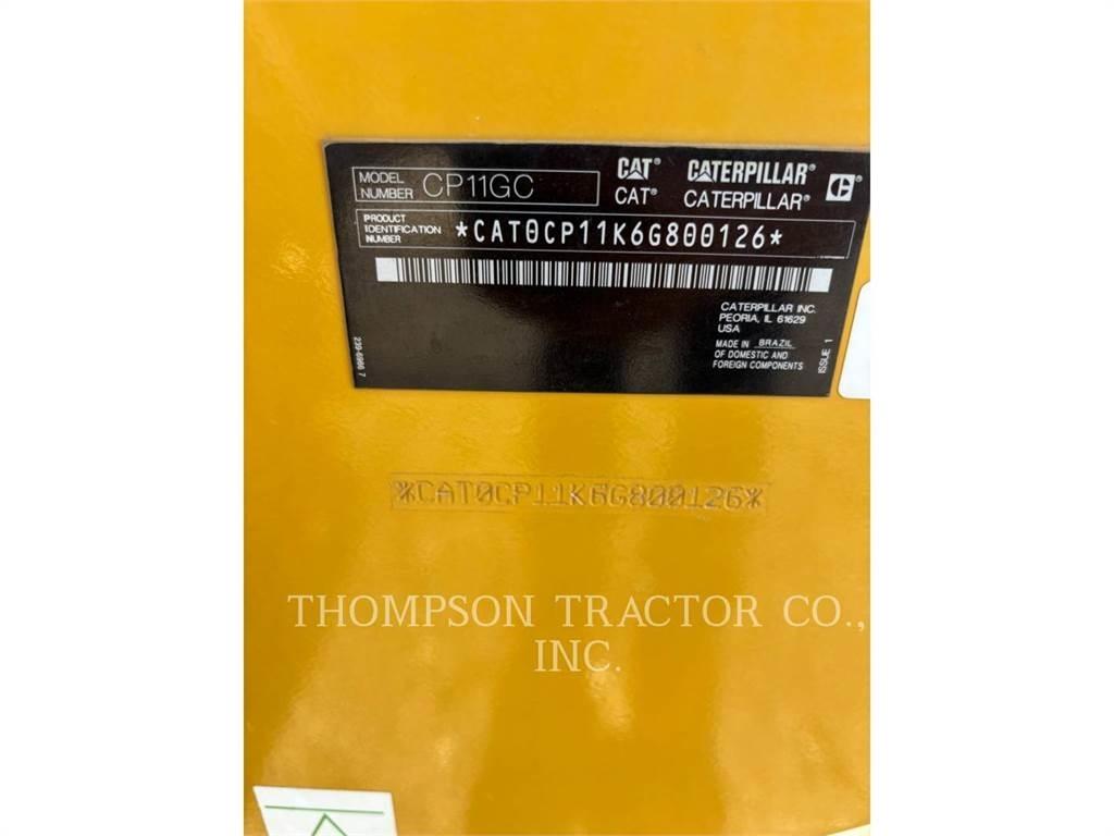 CAT CP11GC Egydobos hengerek