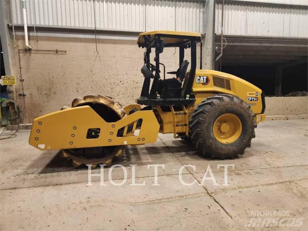 CAT CP11GC Egydobos hengerek