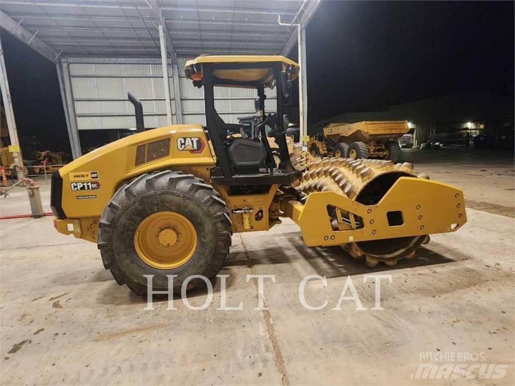CAT CP11GC Egydobos hengerek
