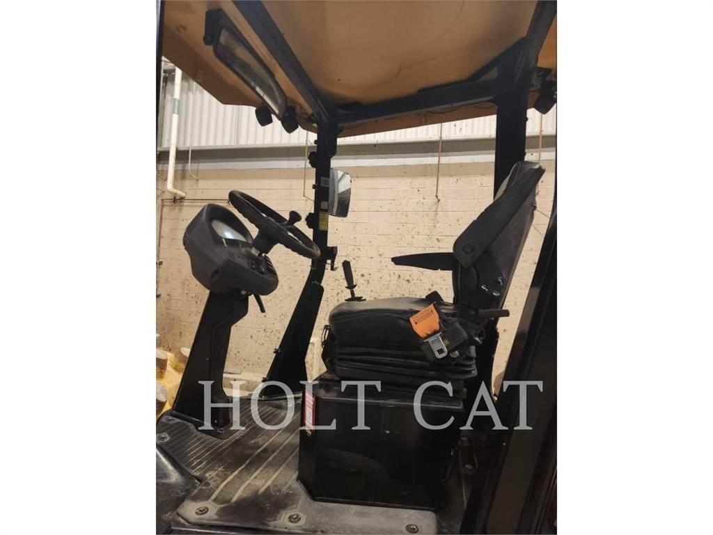 CAT CP11GC Egydobos hengerek