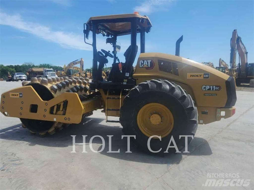 CAT CP11GC Egydobos hengerek