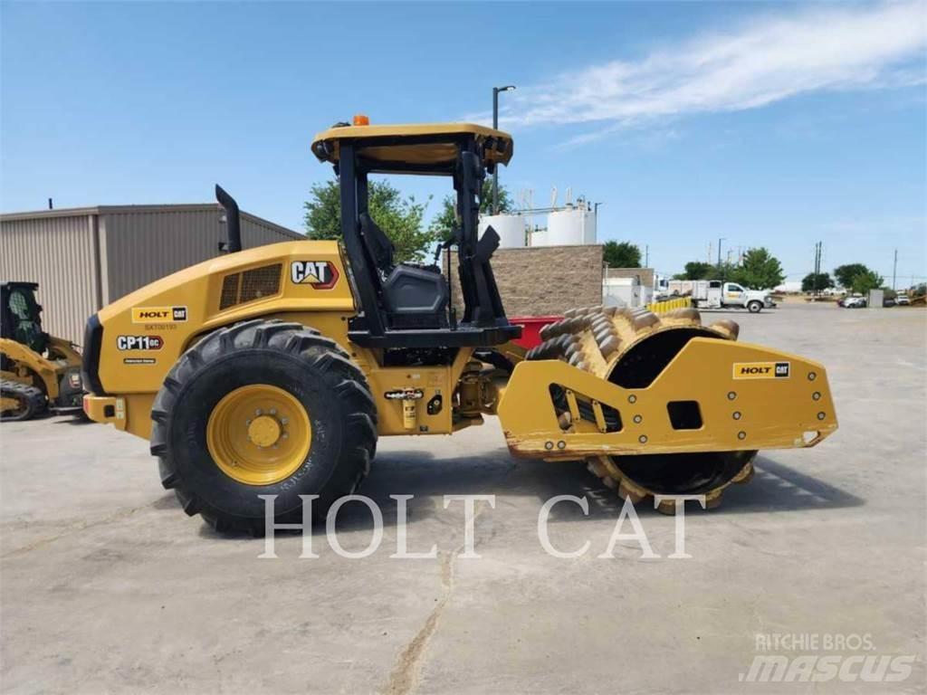 CAT CP11GC Egydobos hengerek