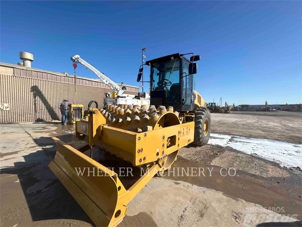 CAT CP12 Egydobos hengerek