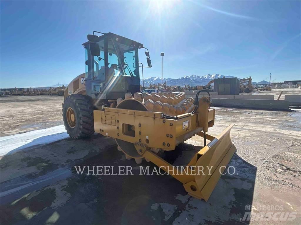 CAT CP12 Egydobos hengerek