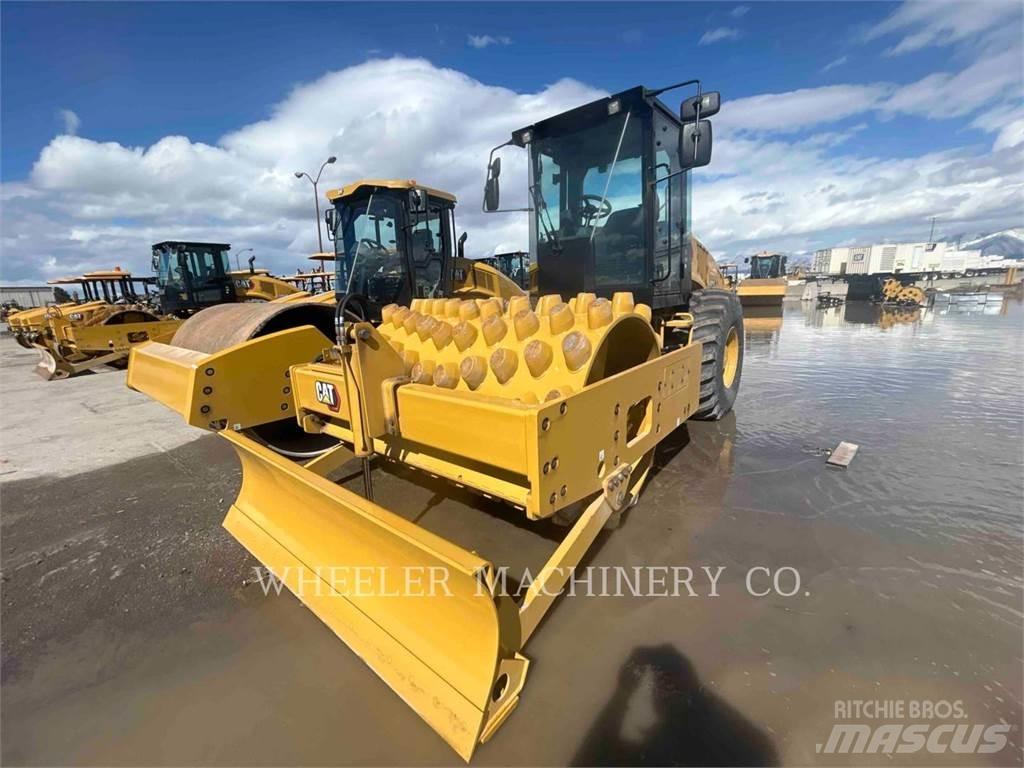 CAT CP12 Egydobos hengerek