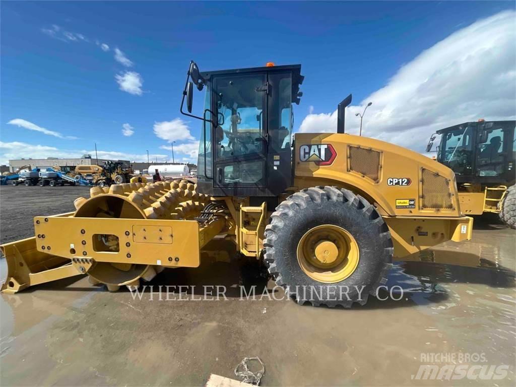 CAT CP12 Egydobos hengerek