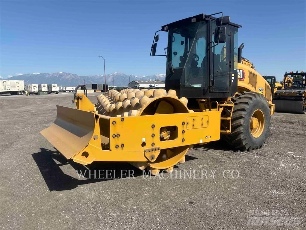 CAT CP12 Egydobos hengerek