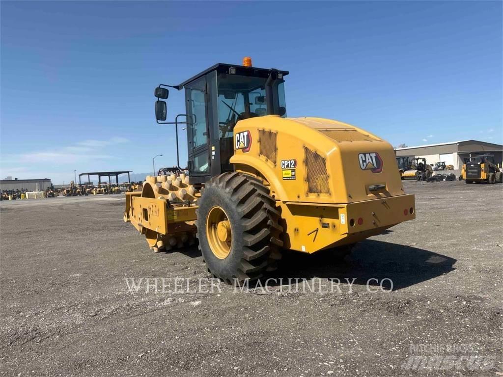 CAT CP12 Egydobos hengerek