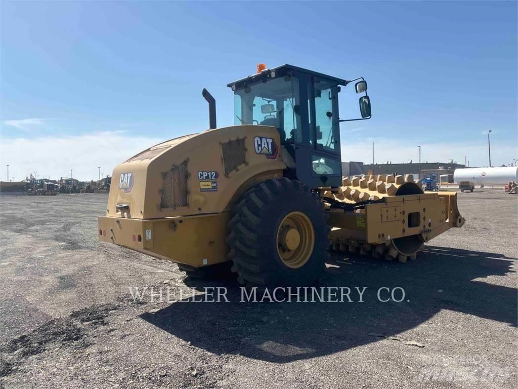 CAT CP12 Egydobos hengerek
