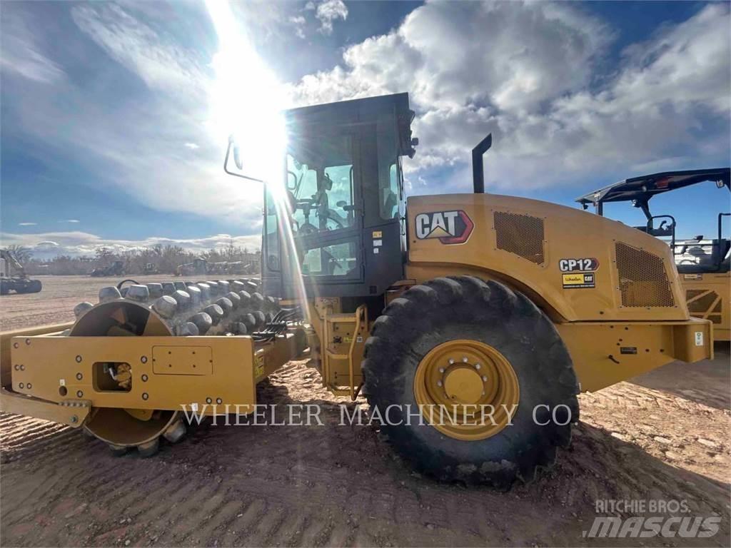 CAT CP12 Egydobos hengerek