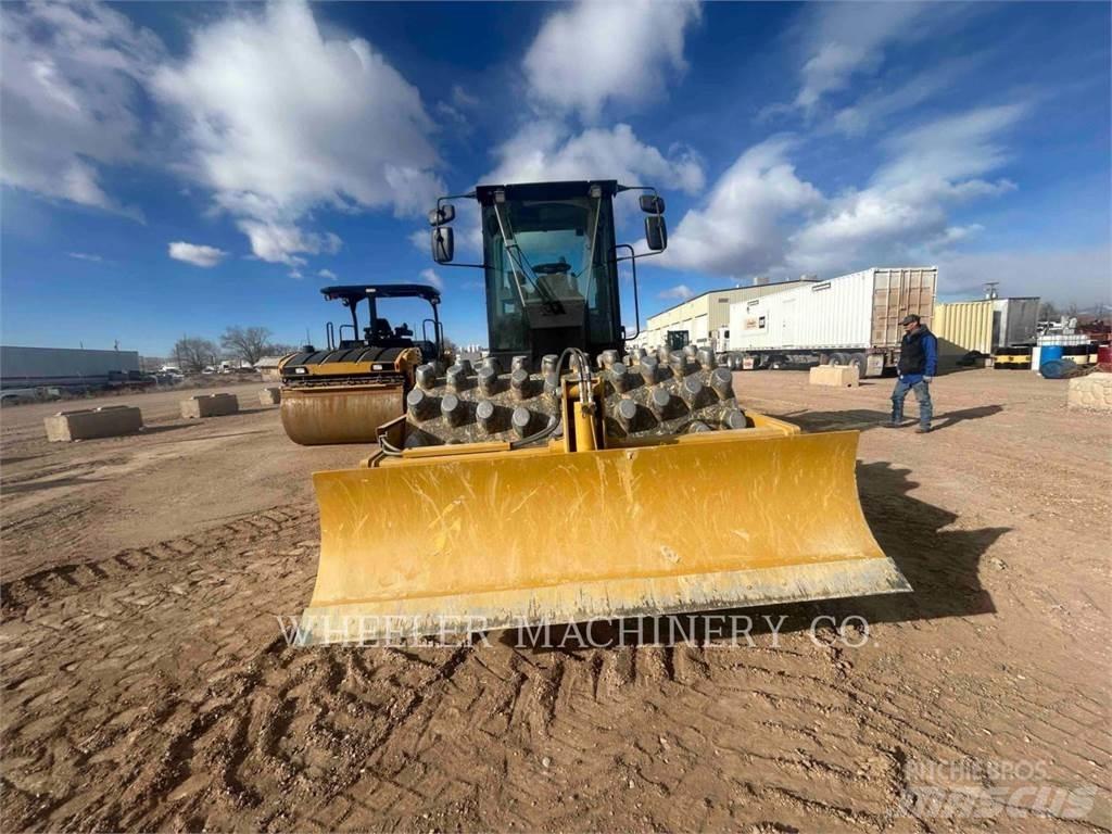 CAT CP12 Egydobos hengerek