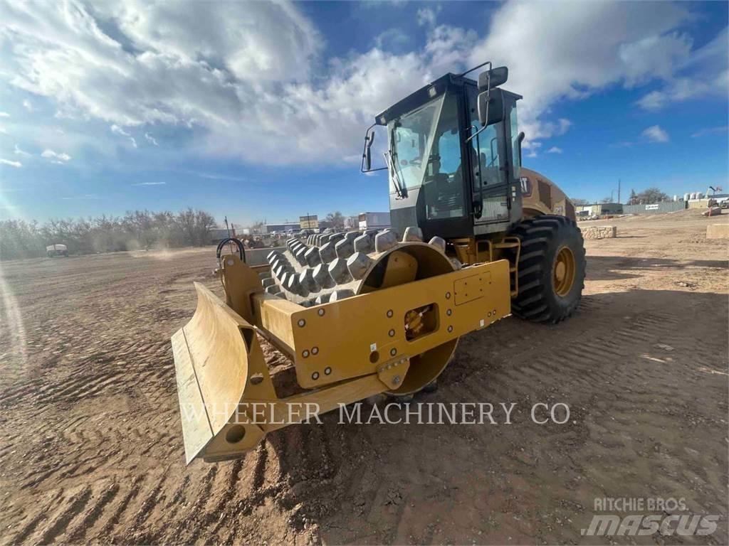 CAT CP12 Egydobos hengerek