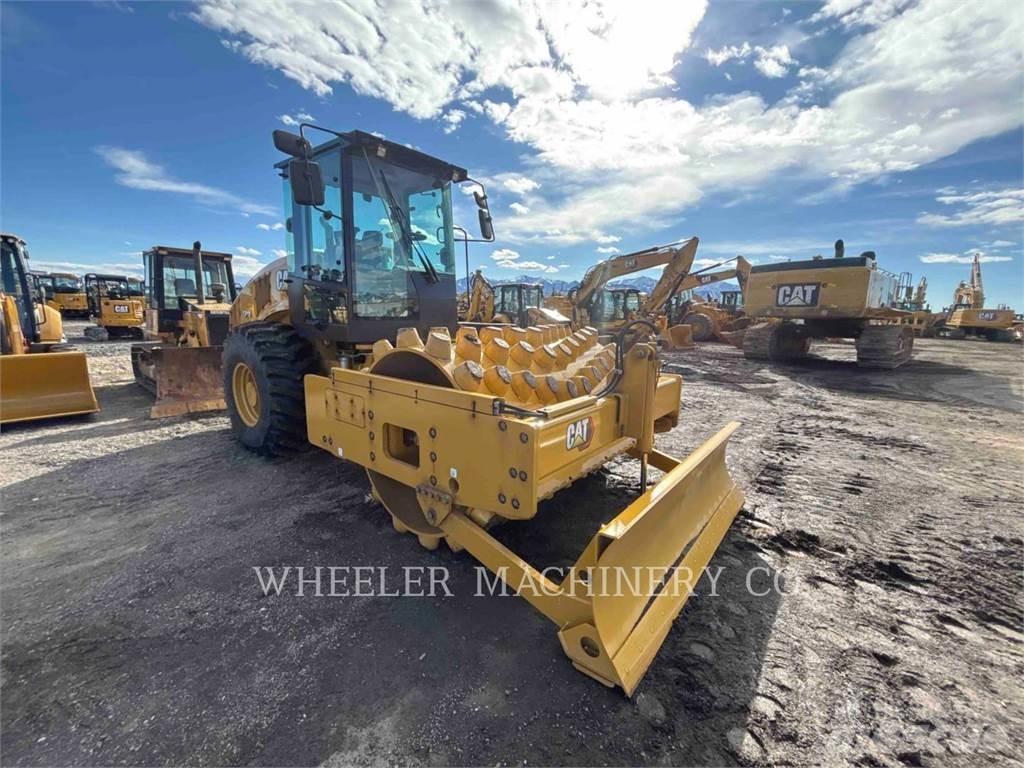 CAT CP12 Egydobos hengerek