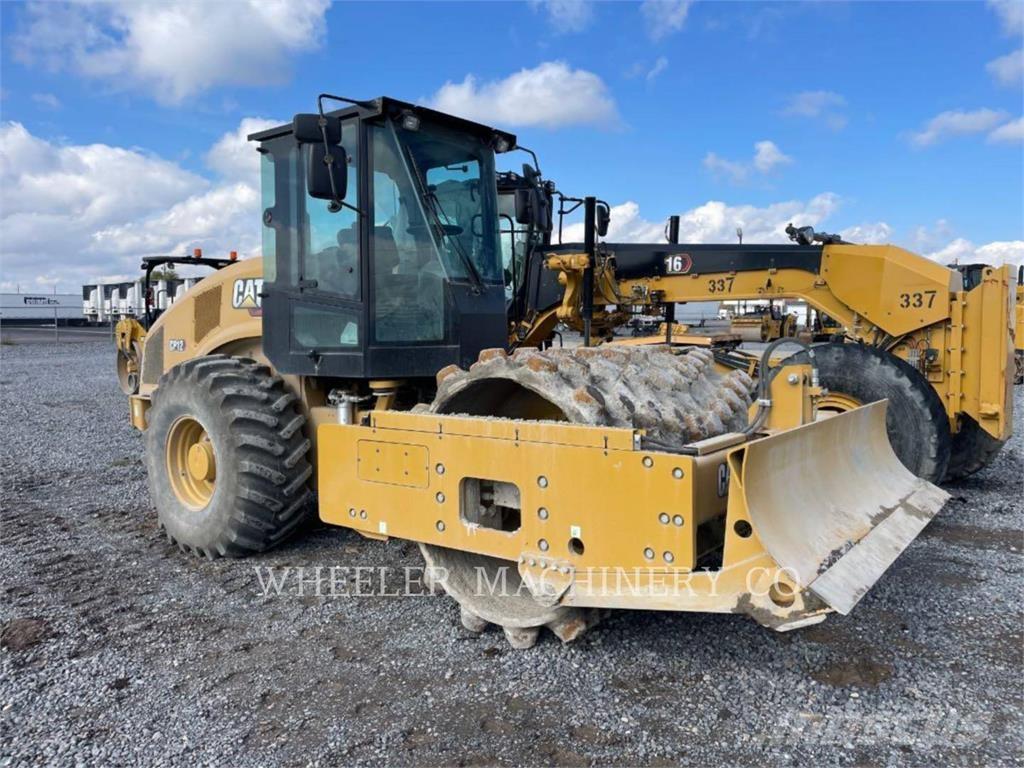 CAT CP12 Egydobos hengerek