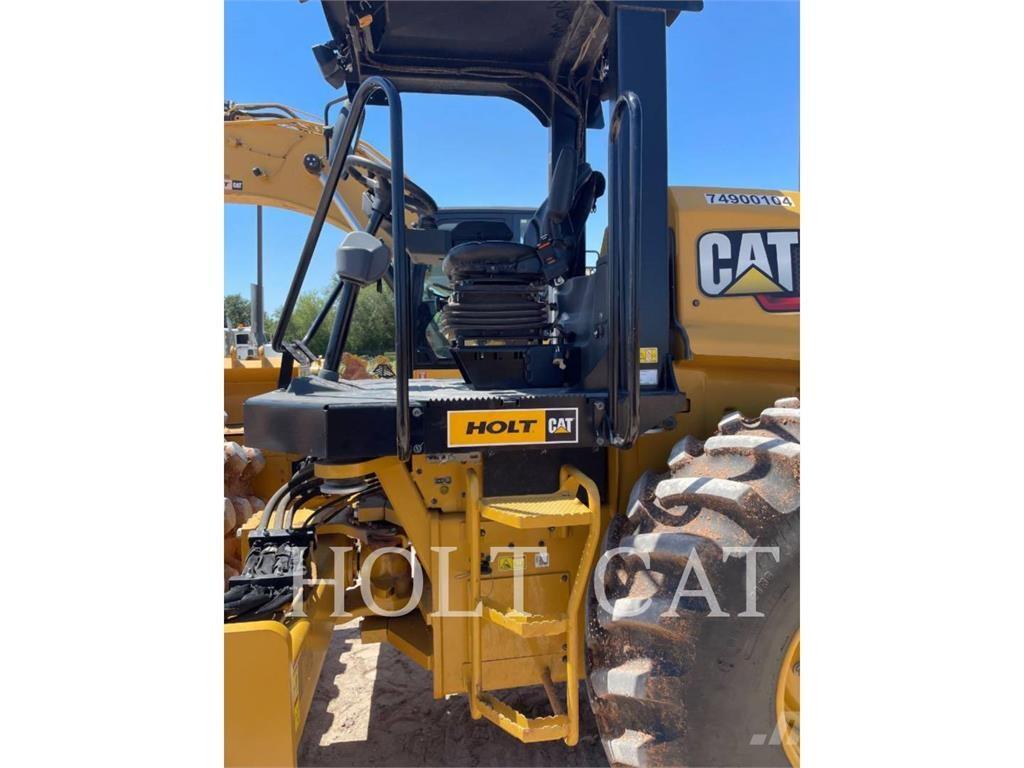 CAT CP12 Egydobos hengerek