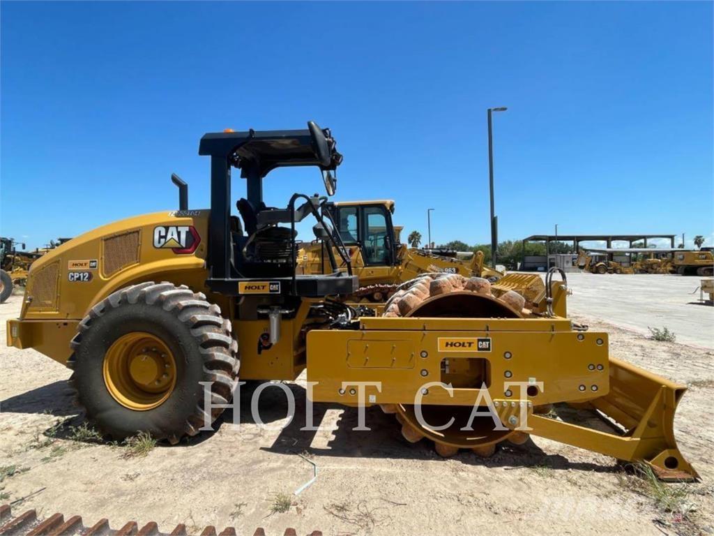 CAT CP12 Egydobos hengerek