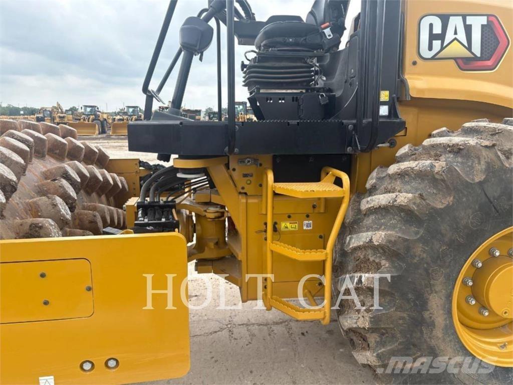 CAT CP12 Egydobos hengerek