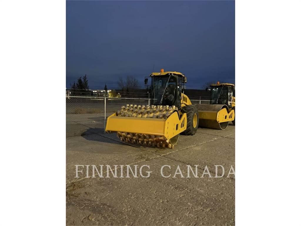 CAT CP12-01 GC Talajtömörítő gépek