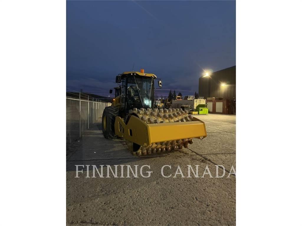 CAT CP12-01 GC Talajtömörítő gépek